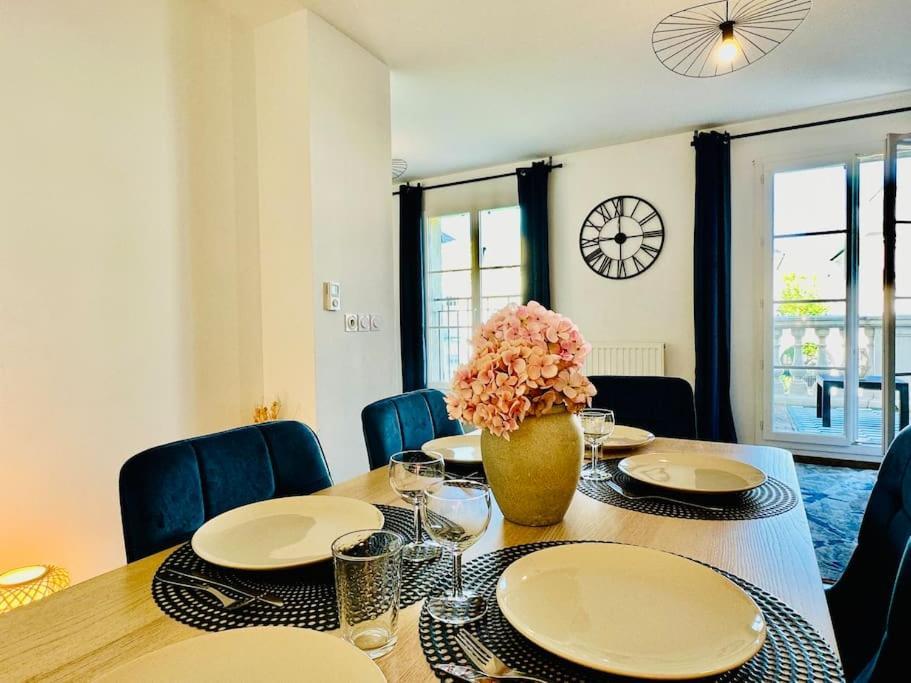 Appartement Le S - 6 Personnes Disneyland Et Paris Serris Zewnętrze zdjęcie