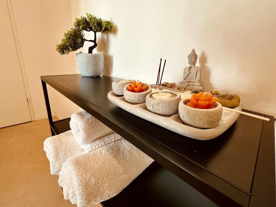 Appartement Le S - 6 Personnes Disneyland Et Paris Serris Zewnętrze zdjęcie