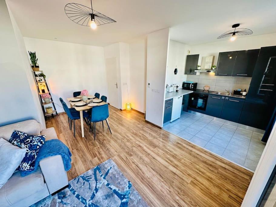Appartement Le S - 6 Personnes Disneyland Et Paris Serris Zewnętrze zdjęcie