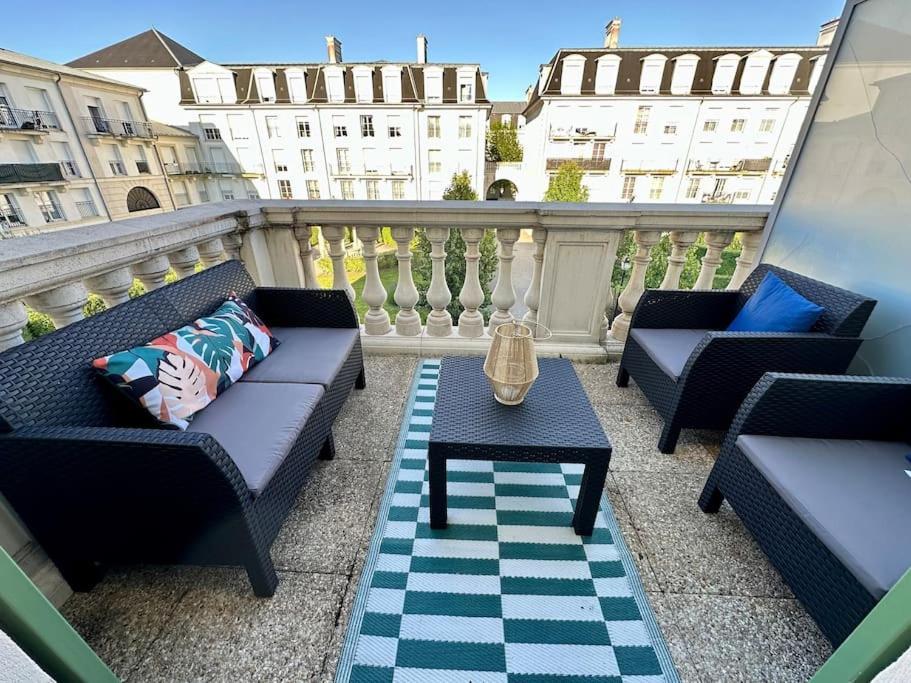 Appartement Le S - 6 Personnes Disneyland Et Paris Serris Zewnętrze zdjęcie