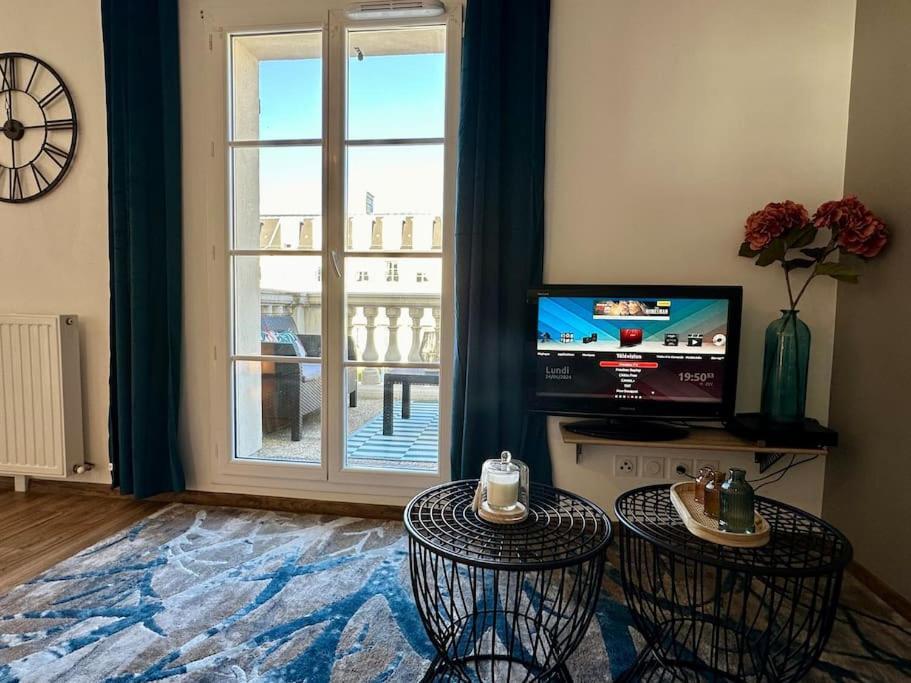 Appartement Le S - 6 Personnes Disneyland Et Paris Serris Zewnętrze zdjęcie