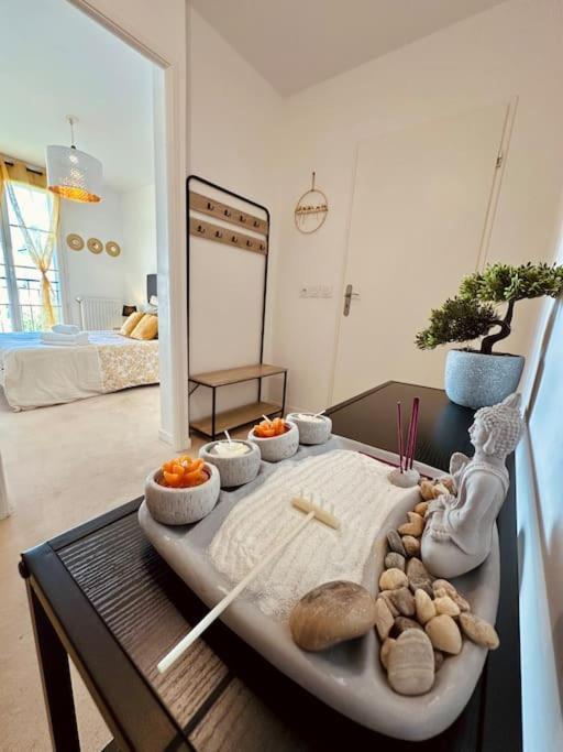 Appartement Le S - 6 Personnes Disneyland Et Paris Serris Zewnętrze zdjęcie