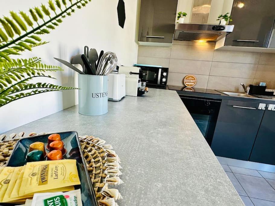 Appartement Le S - 6 Personnes Disneyland Et Paris Serris Zewnętrze zdjęcie