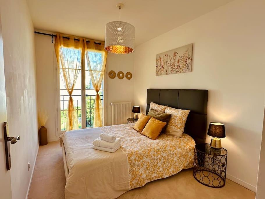 Appartement Le S - 6 Personnes Disneyland Et Paris Serris Zewnętrze zdjęcie