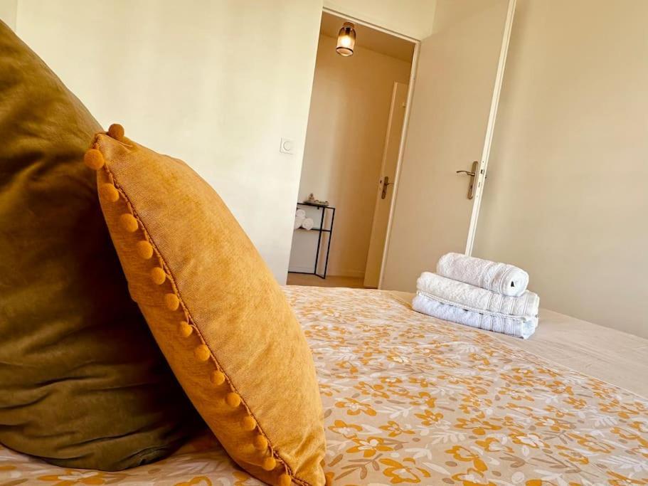 Appartement Le S - 6 Personnes Disneyland Et Paris Serris Zewnętrze zdjęcie