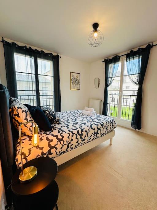 Appartement Le S - 6 Personnes Disneyland Et Paris Serris Zewnętrze zdjęcie