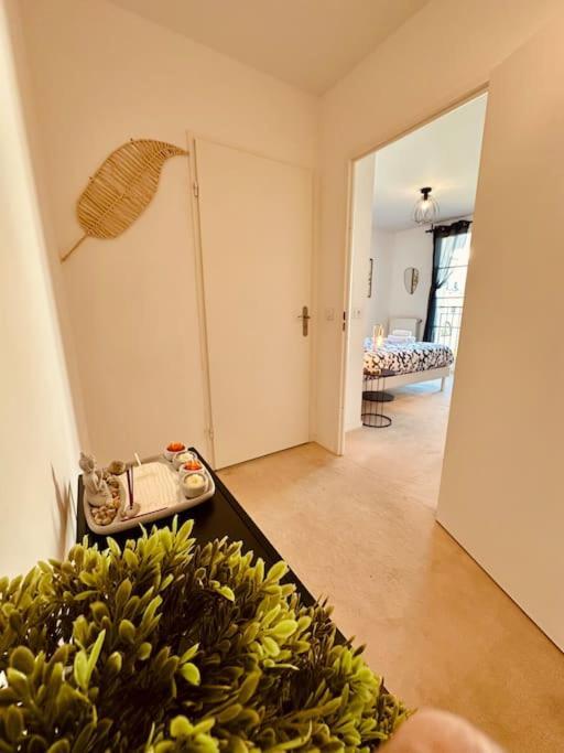 Appartement Le S - 6 Personnes Disneyland Et Paris Serris Zewnętrze zdjęcie