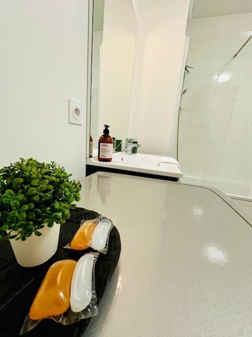 Appartement Le S - 6 Personnes Disneyland Et Paris Serris Zewnętrze zdjęcie