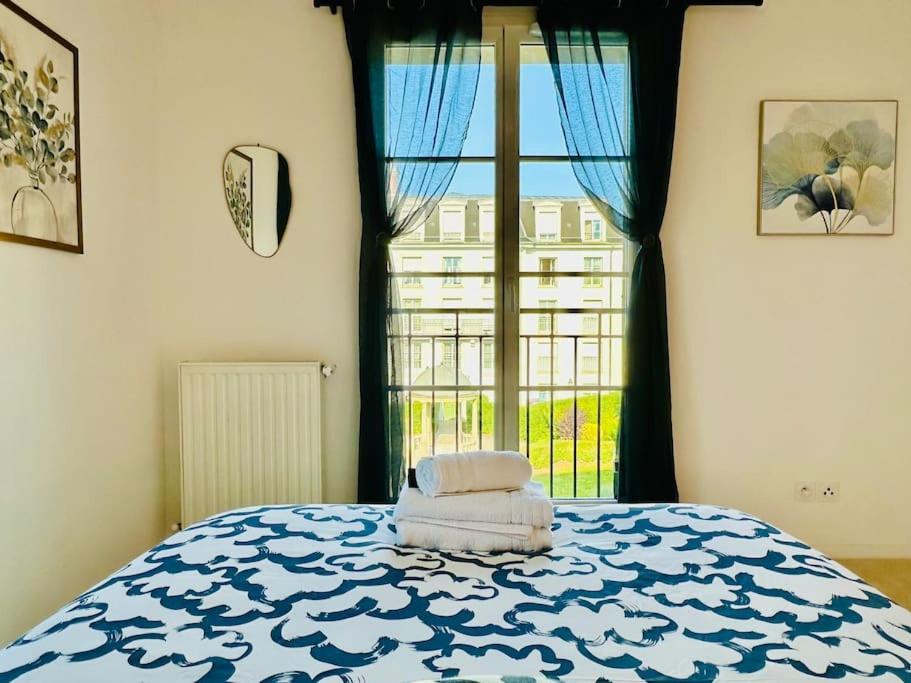 Appartement Le S - 6 Personnes Disneyland Et Paris Serris Zewnętrze zdjęcie