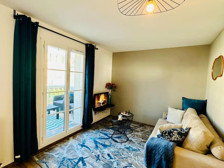 Appartement Le S - 6 Personnes Disneyland Et Paris Serris Zewnętrze zdjęcie
