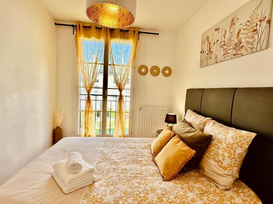 Appartement Le S - 6 Personnes Disneyland Et Paris Serris Zewnętrze zdjęcie