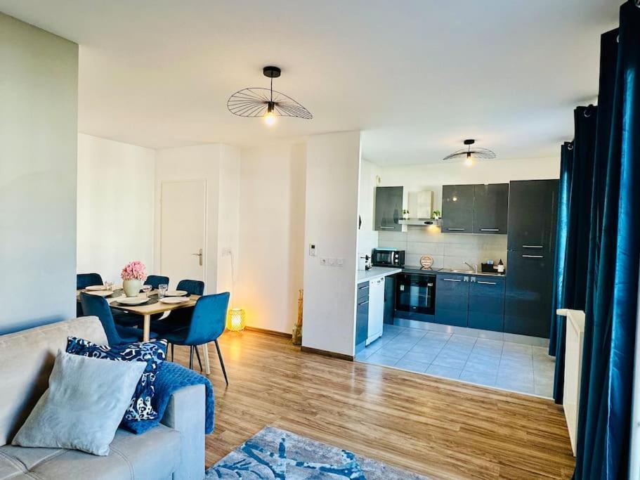 Appartement Le S - 6 Personnes Disneyland Et Paris Serris Zewnętrze zdjęcie