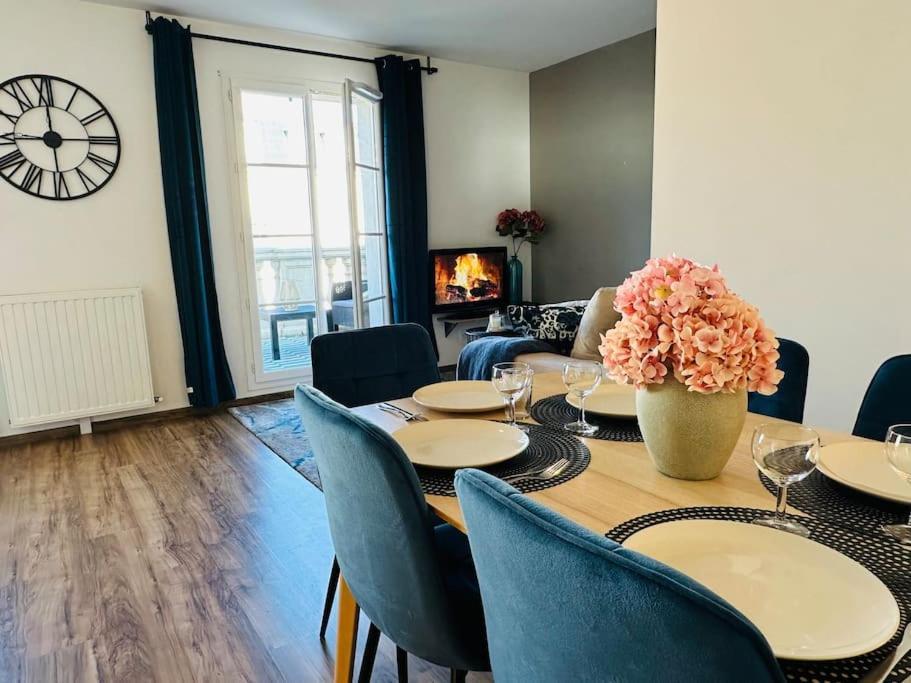 Appartement Le S - 6 Personnes Disneyland Et Paris Serris Zewnętrze zdjęcie