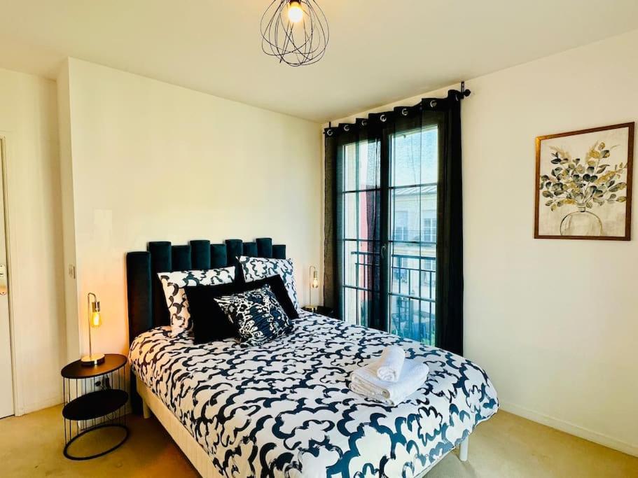 Appartement Le S - 6 Personnes Disneyland Et Paris Serris Zewnętrze zdjęcie
