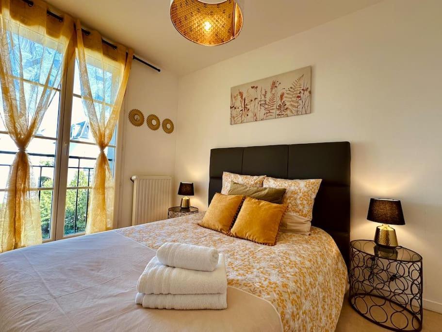 Appartement Le S - 6 Personnes Disneyland Et Paris Serris Zewnętrze zdjęcie