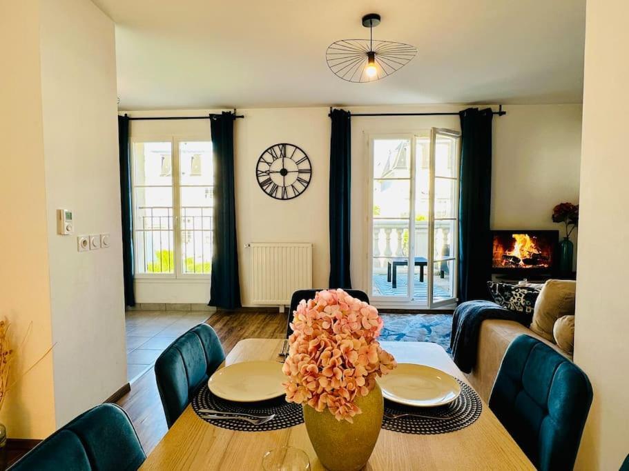 Appartement Le S - 6 Personnes Disneyland Et Paris Serris Zewnętrze zdjęcie